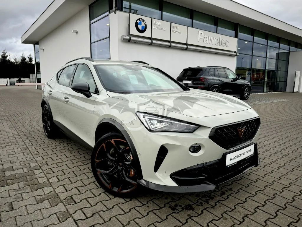 Cupra Formentor 2023