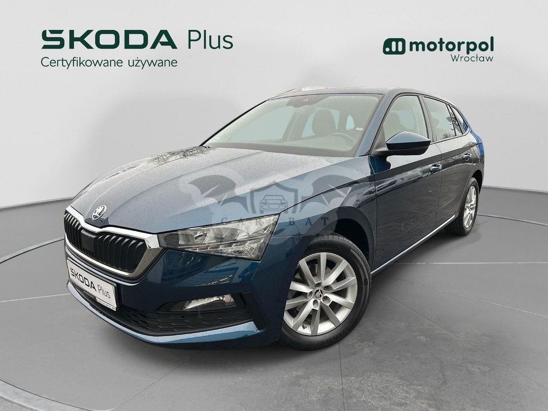 Skoda Scala 1.5 TSI Ambition 2020
