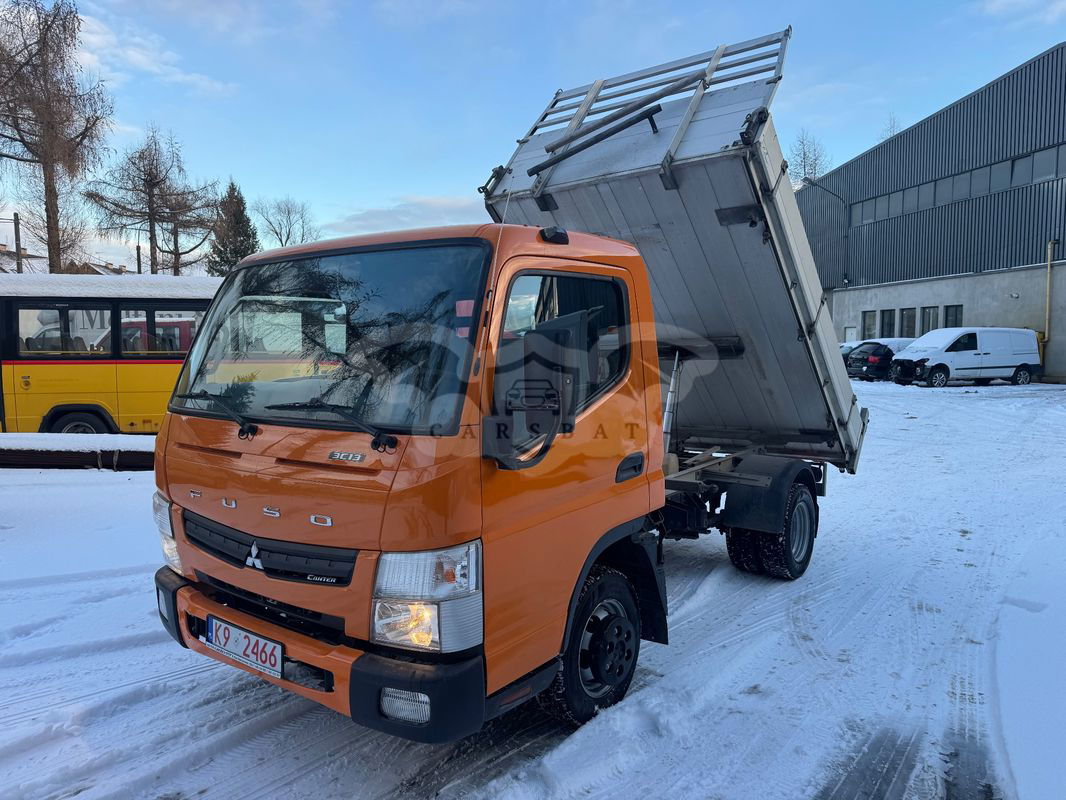 Mitsubishi Fuso Canter 2013