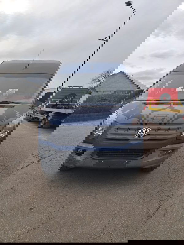 Volkswagen Crafter 2011