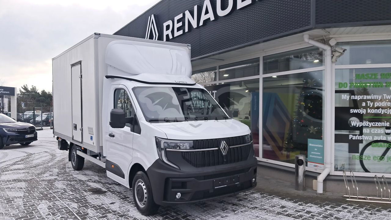 Renault Master 2025