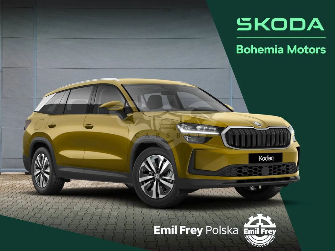 Skoda Kodiaq II 2.0 TDI 4x4 Selection DSG 2024