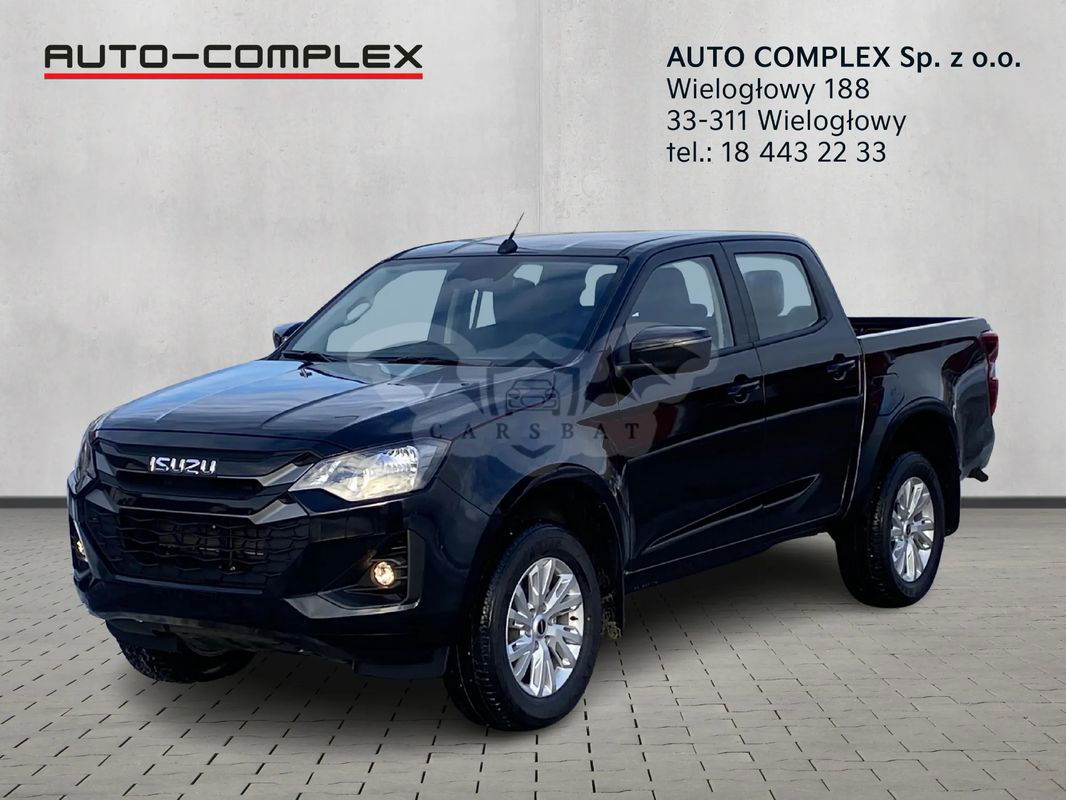 Isuzu D-Max 1.9 DC LS 2024