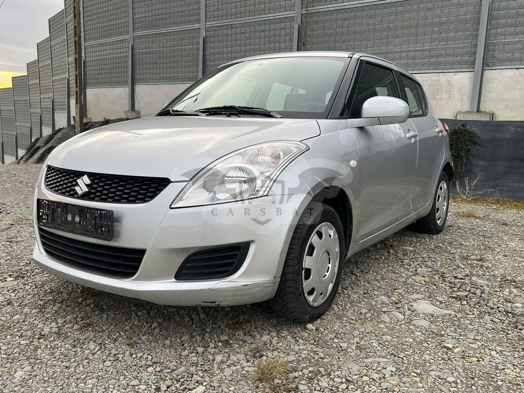 Suzuki Swift V 1.2 4x4 Club 2013