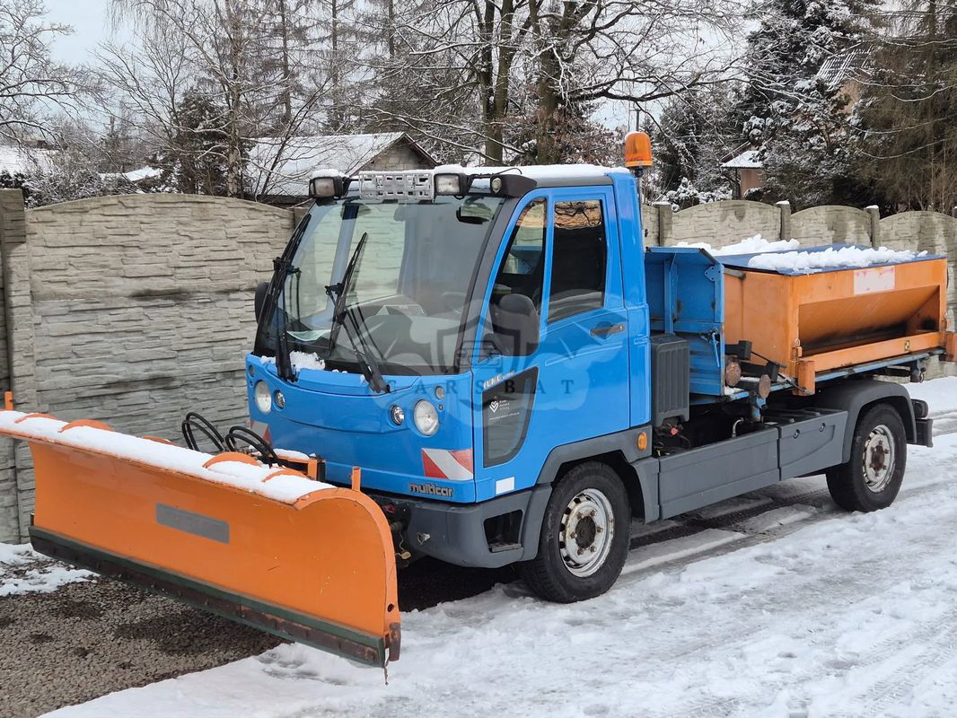 Multicar M30 2009