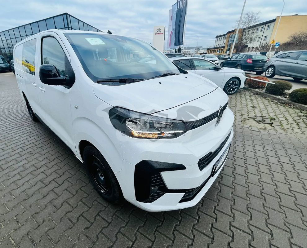 Citroën Jumpy 2024
