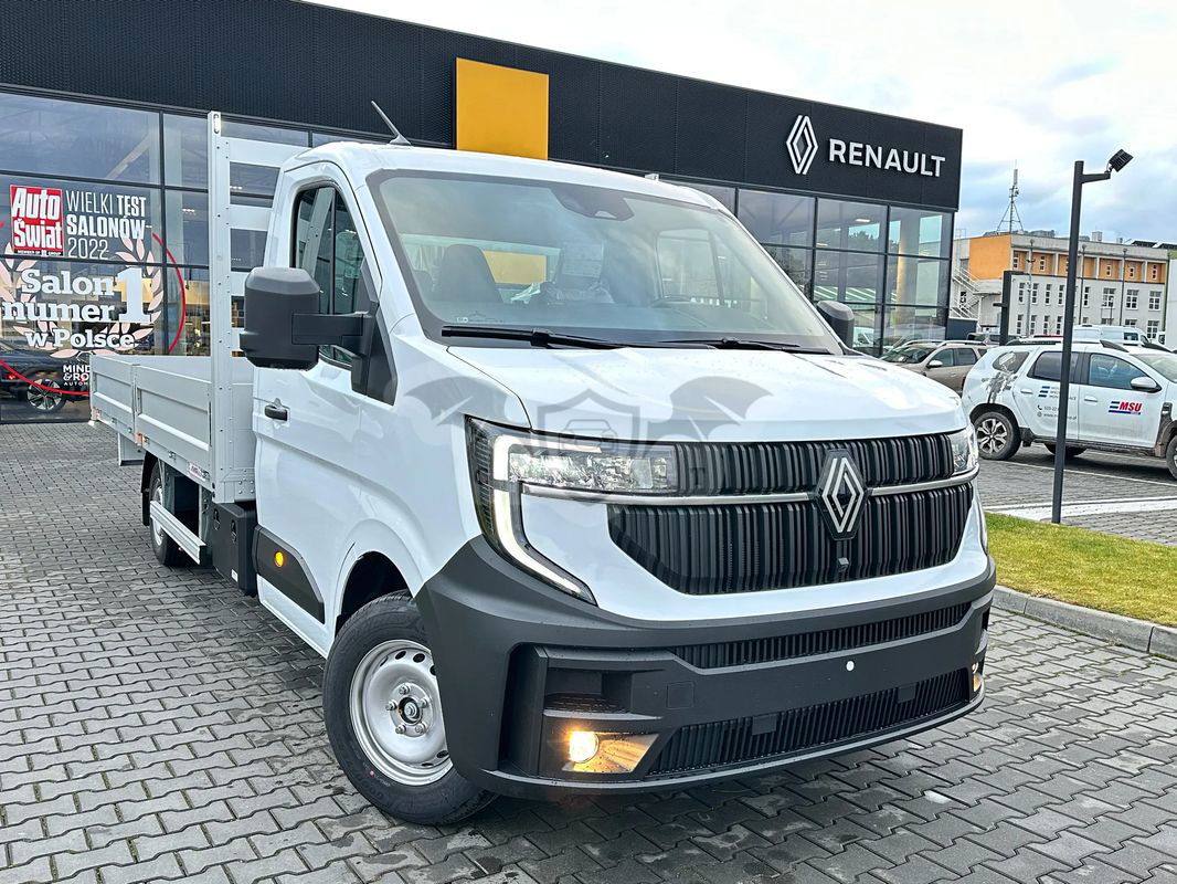 Renault Master 2025