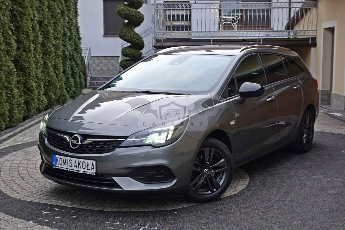Opel Astra K 2020