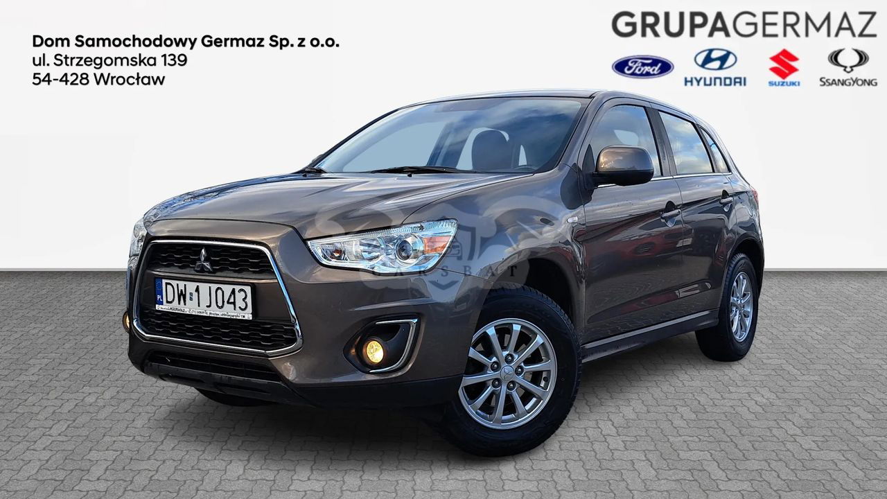 Mitsubishi ASX 1.6 Inform 2016