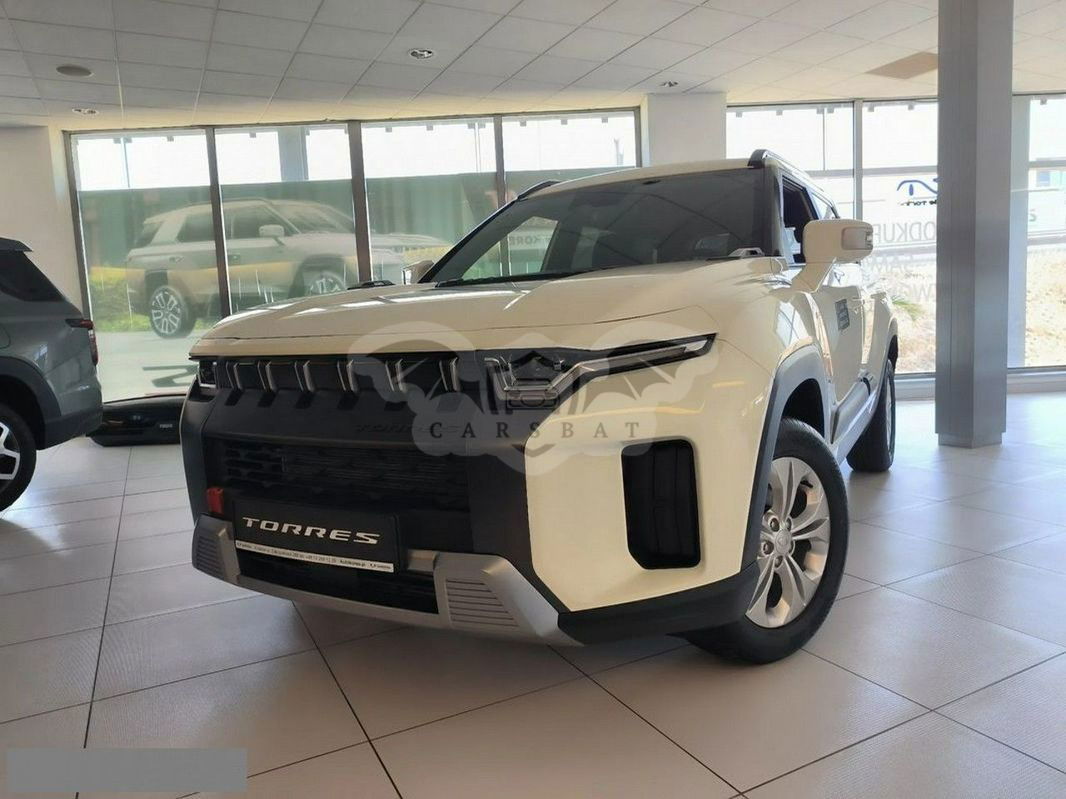 Ssangyong / KG Mobility Torres 1.5 T-GDI Joy 2024
