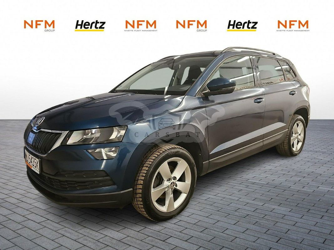 Skoda Karoq 2019