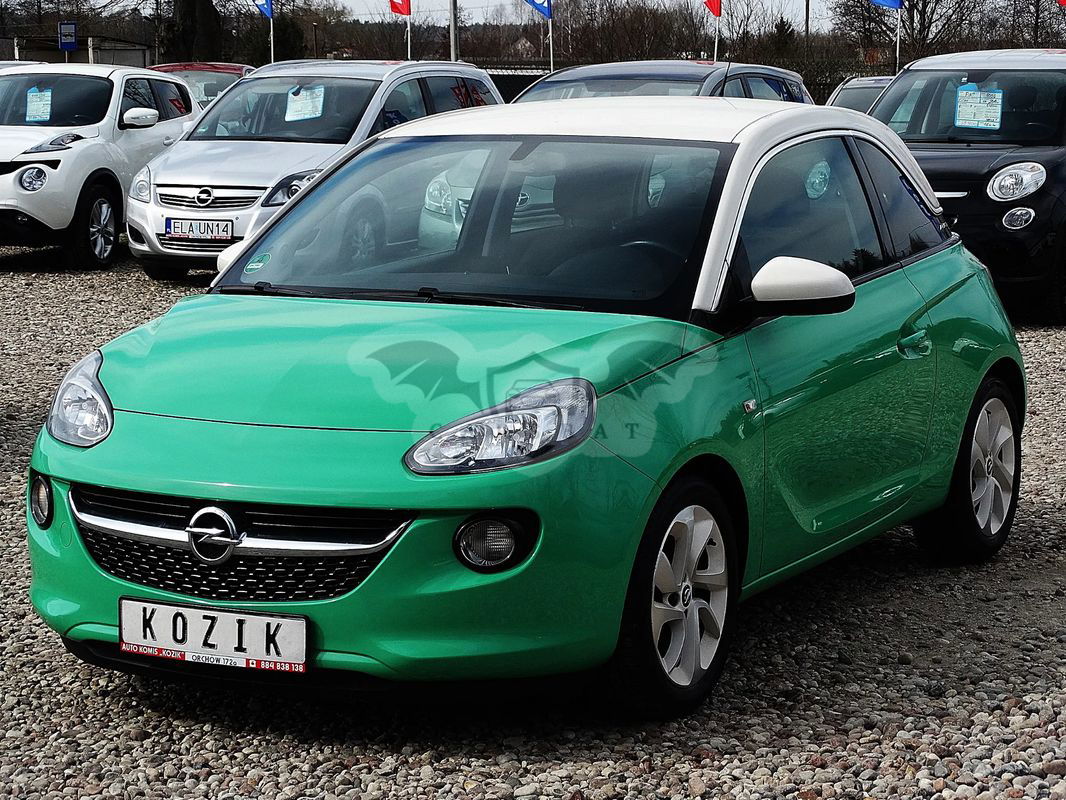 Opel Adam 1.4 Yourself Rocks 2018
