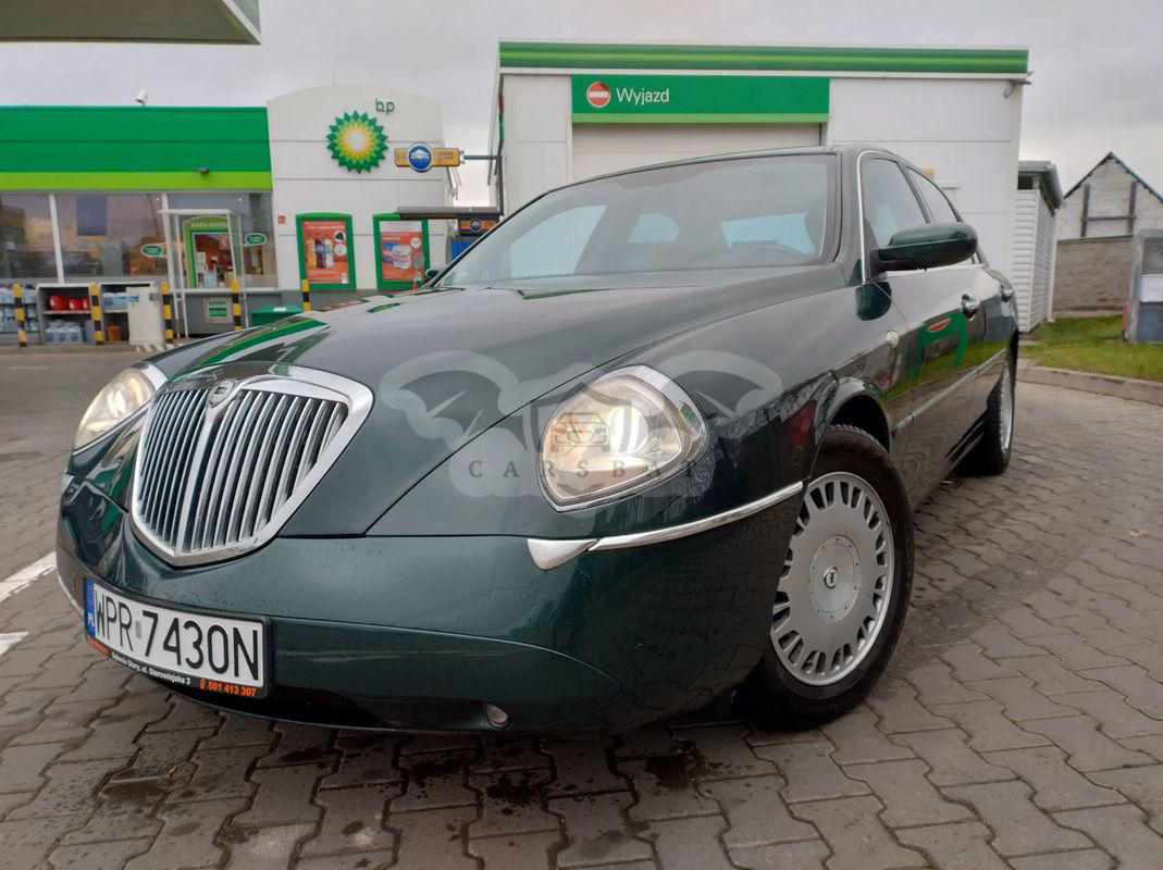 Lancia Thesis 3.0 V6 Emblema 2002