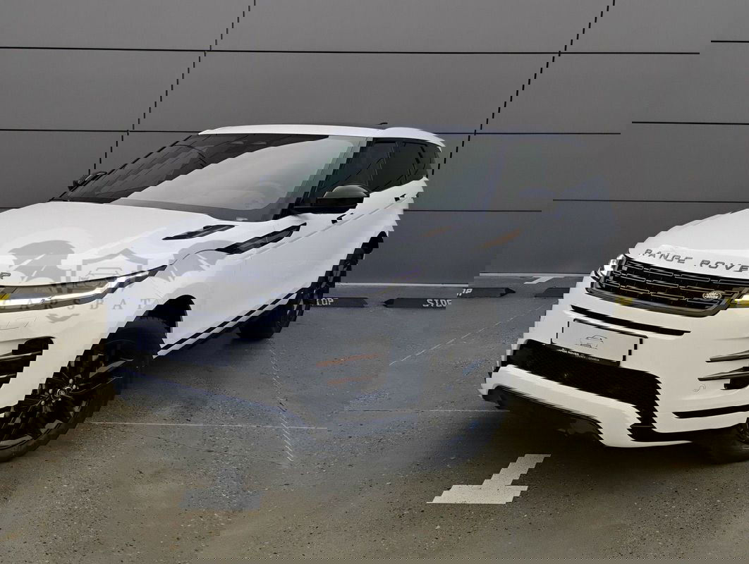 Land Rover Range Rover Evoque II 2024