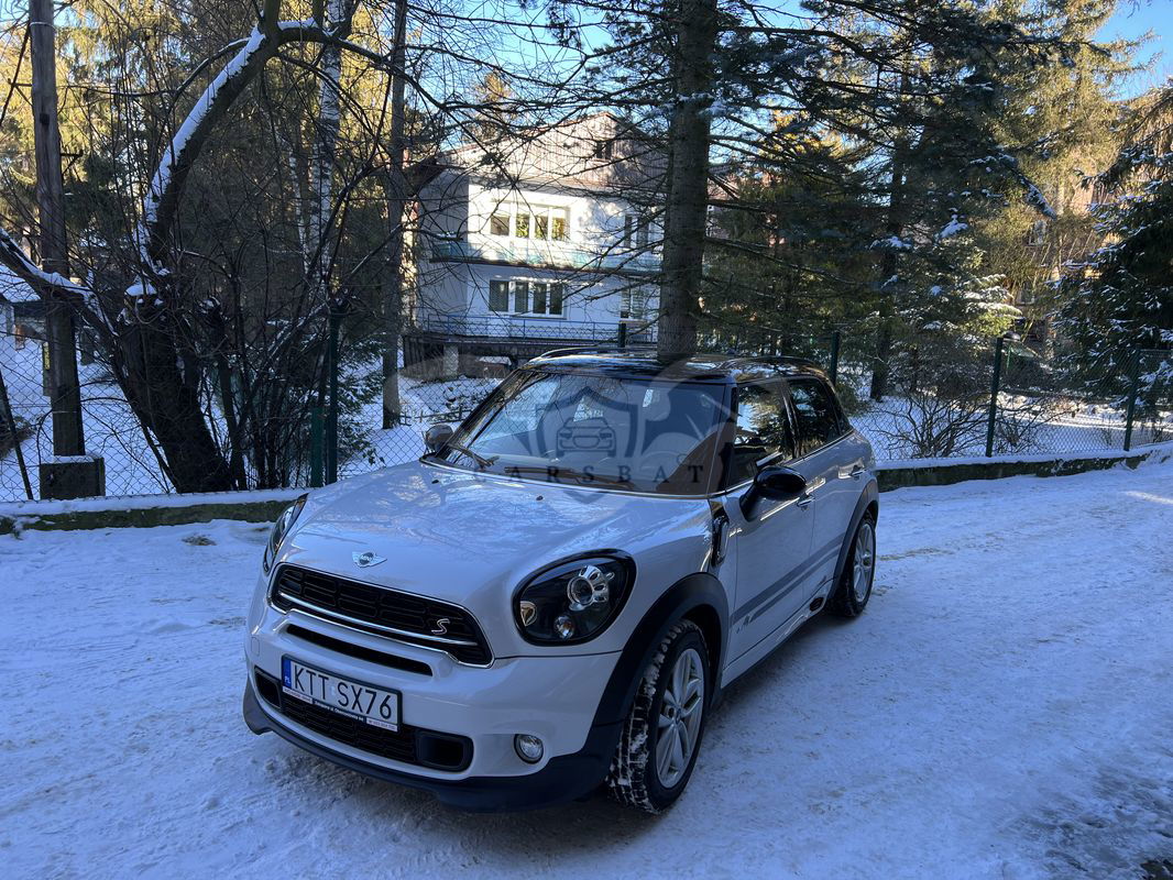 Mini Countryman 2015