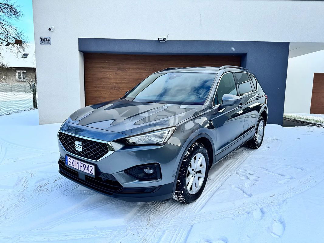 Seat Tarraco 2020