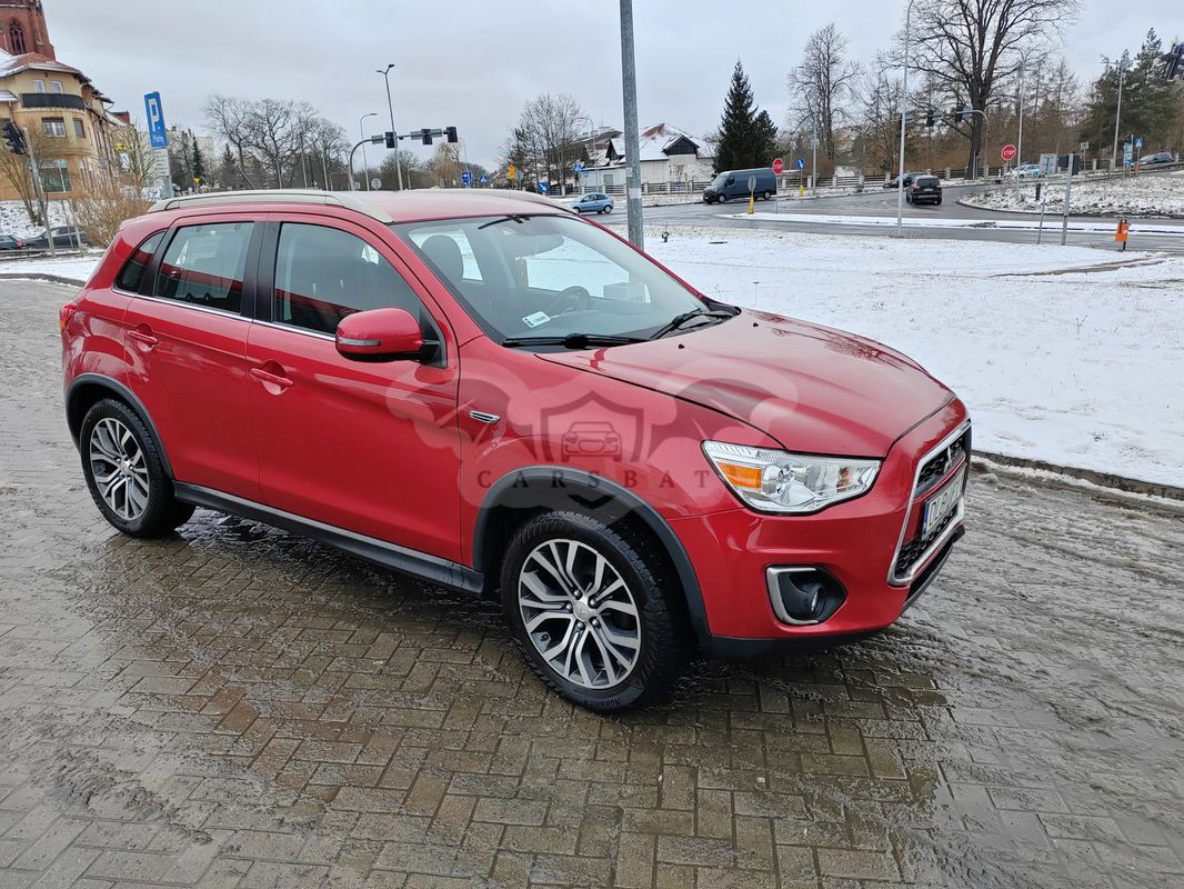Mitsubishi ASX 2016