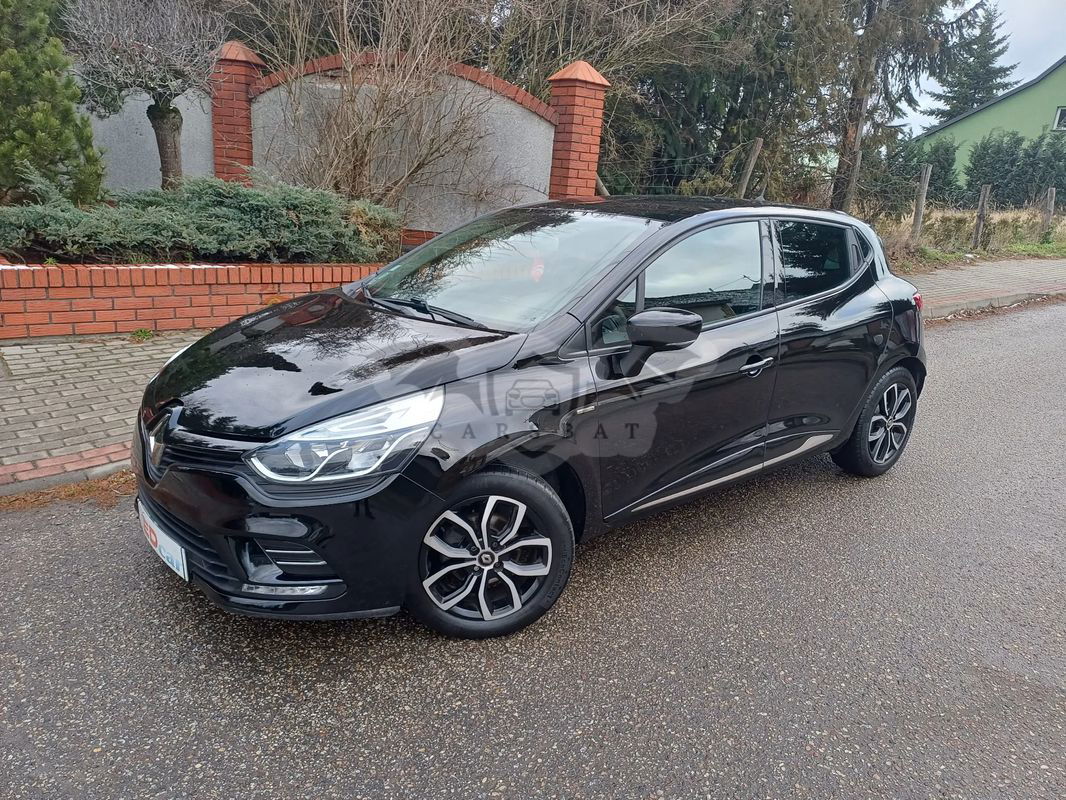 Renault Clio IV 0.9 Energy TCe Limited 2019