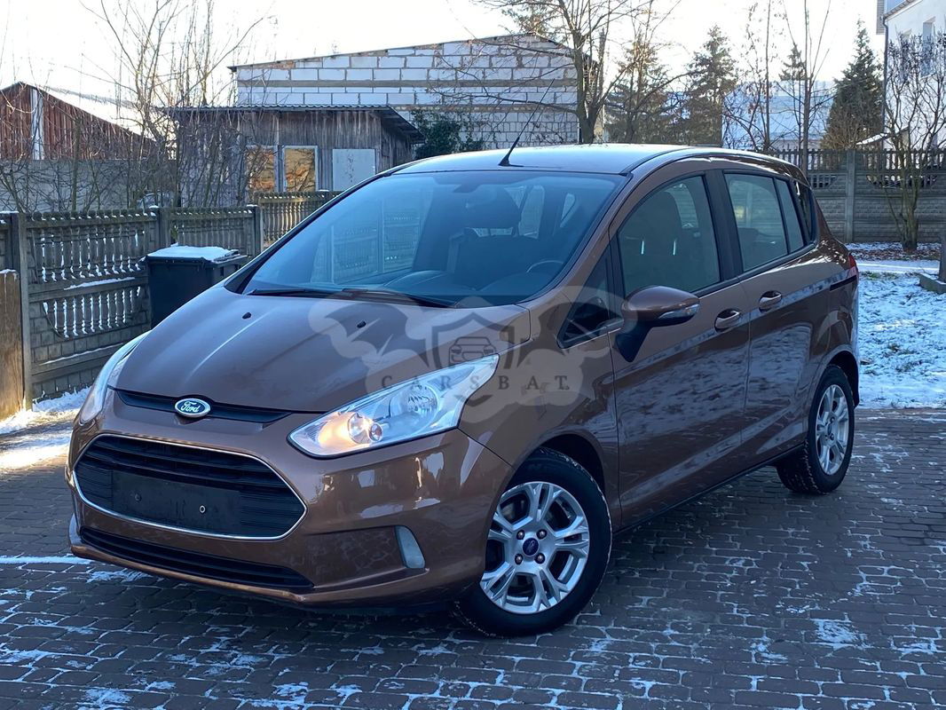 Ford B-Max 2013