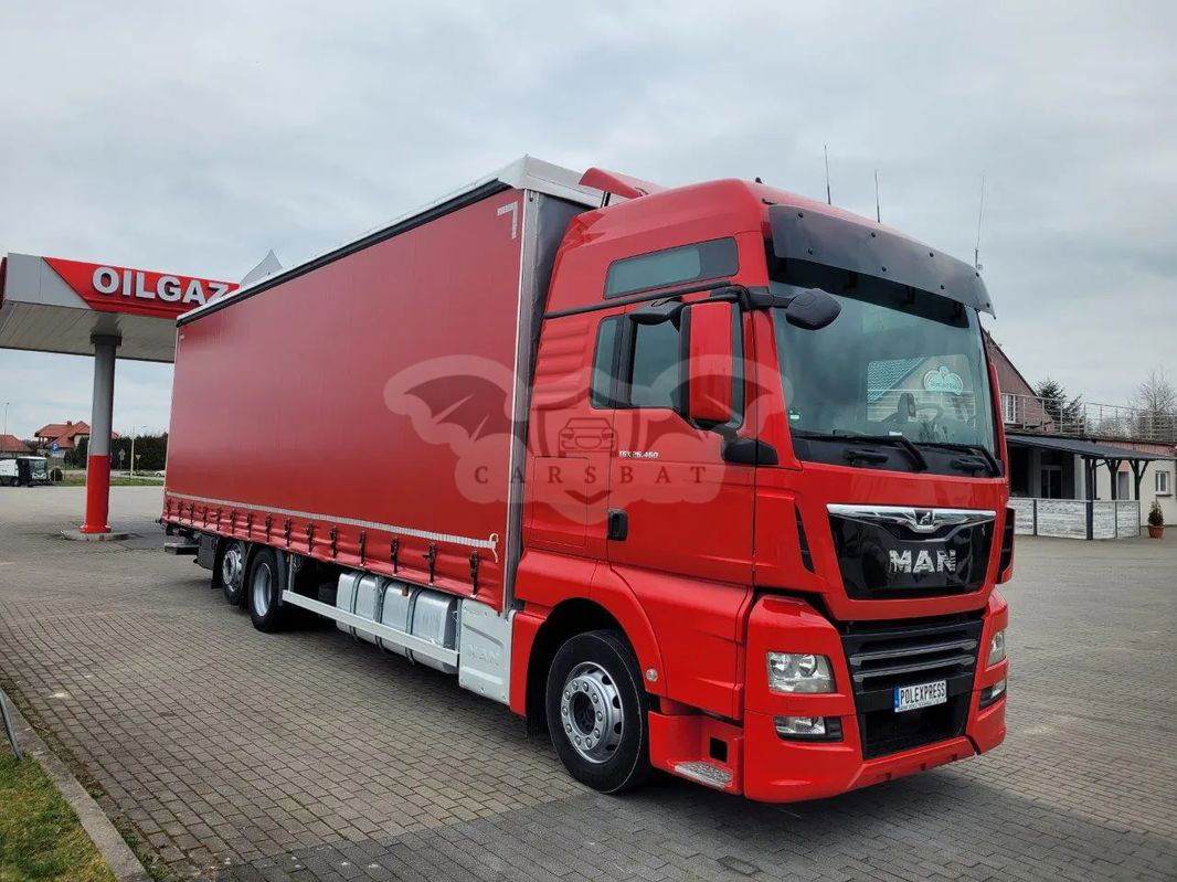 MAN TGX 2018
