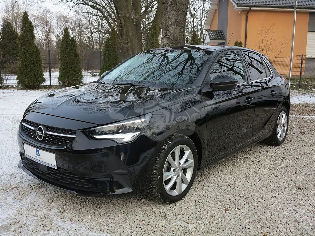 Opel Corsa F 1.2 Direct Inj Turbo Start/Stop Automatik Elegance 2023