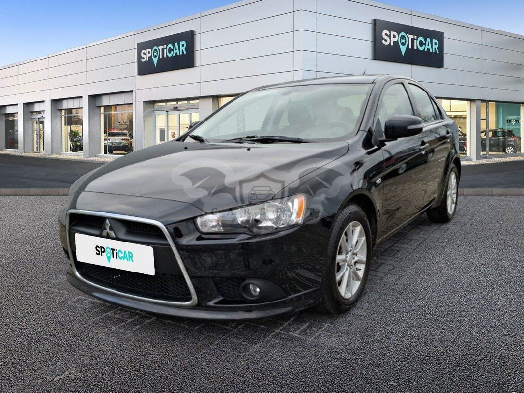 Mitsubishi Lancer IX 1.6 Invite 2014