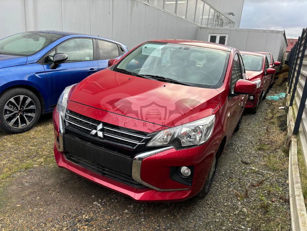 Mitsubishi Space Star II 1.2 Invite CVT 2023