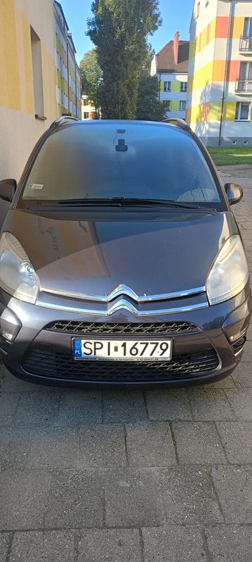 Citroën C4 Picasso I 2.0 HDi Exclusive 2011