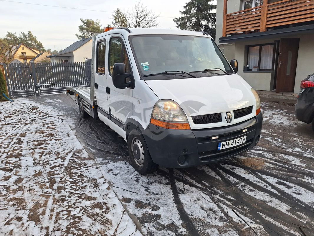 Renault Master 2005