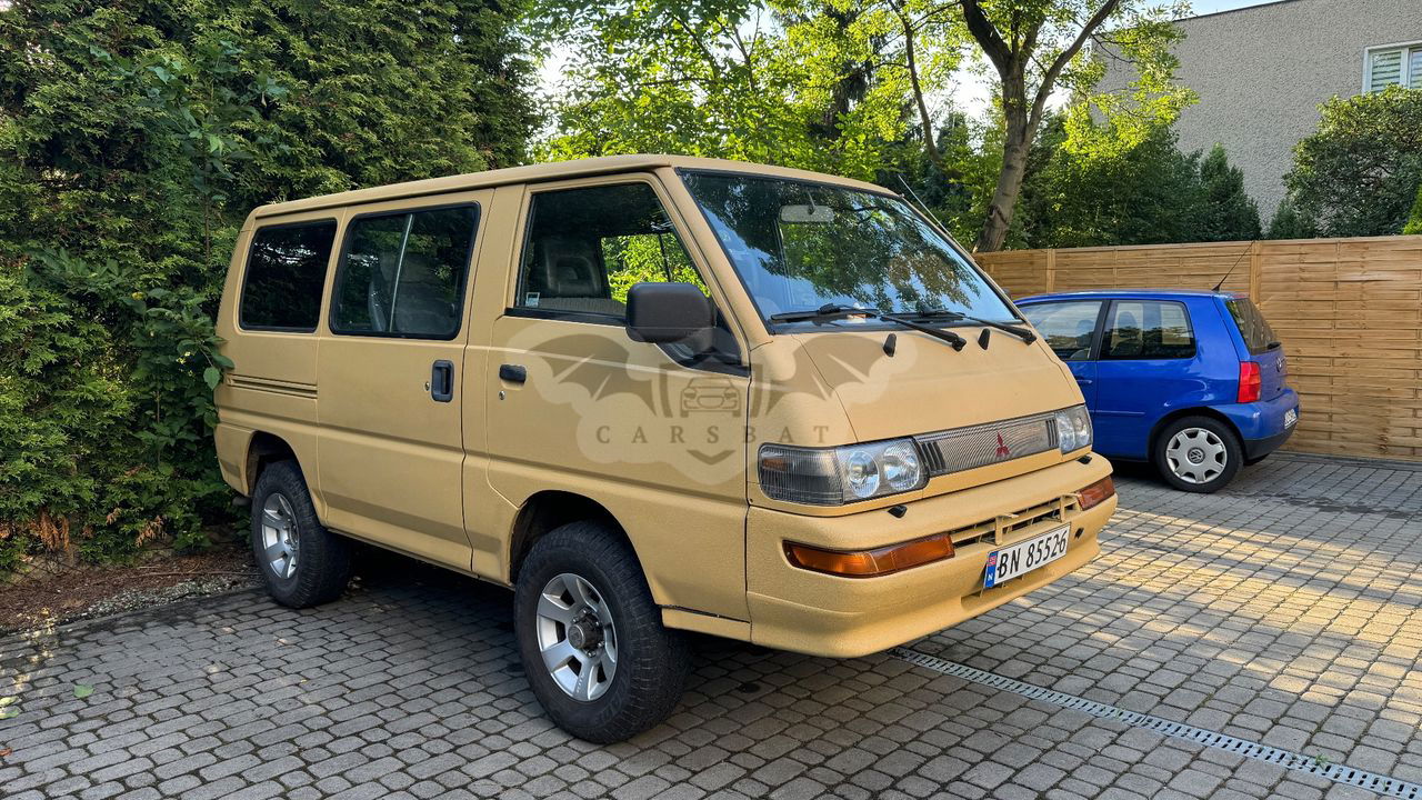 Mitsubishi L300 1995