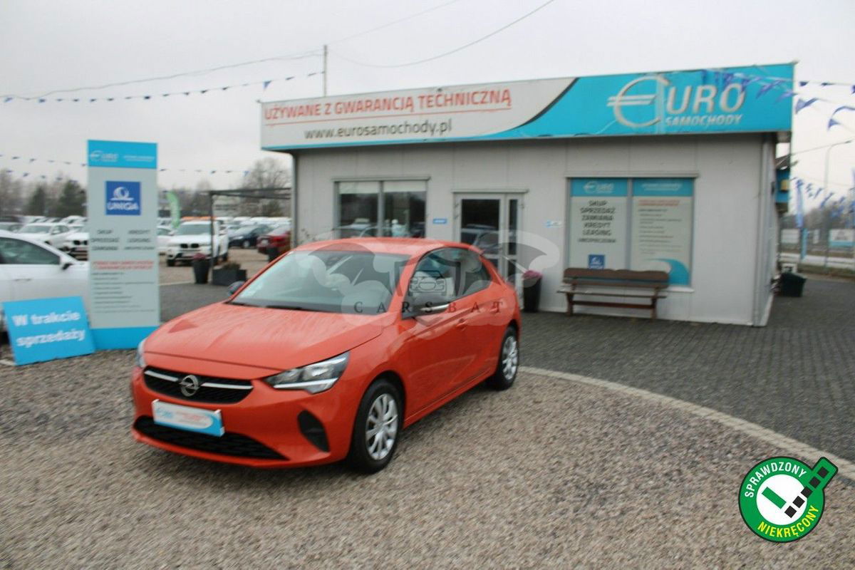 Opel Corsa F 2020