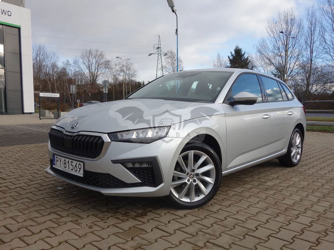 Skoda Scala 1.0 TSI Selection 2024