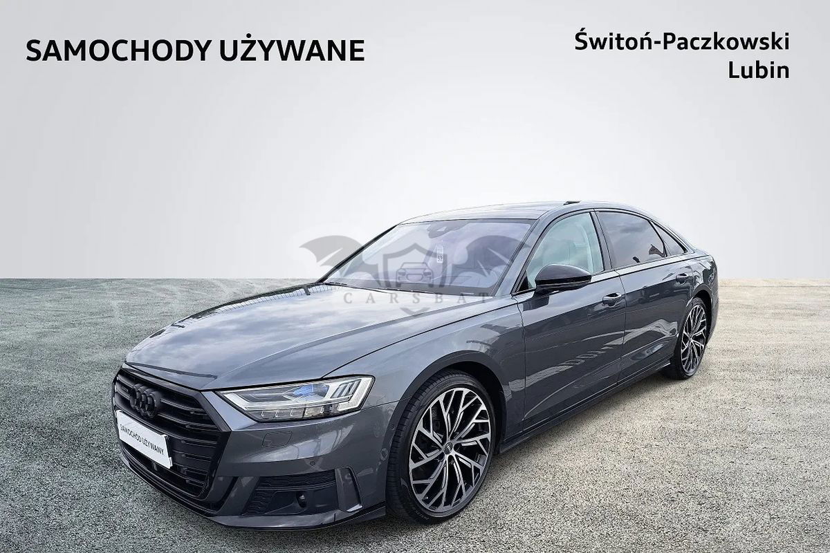 Audi A8 D5 L 55 TFSI quattro tiptronic 2020