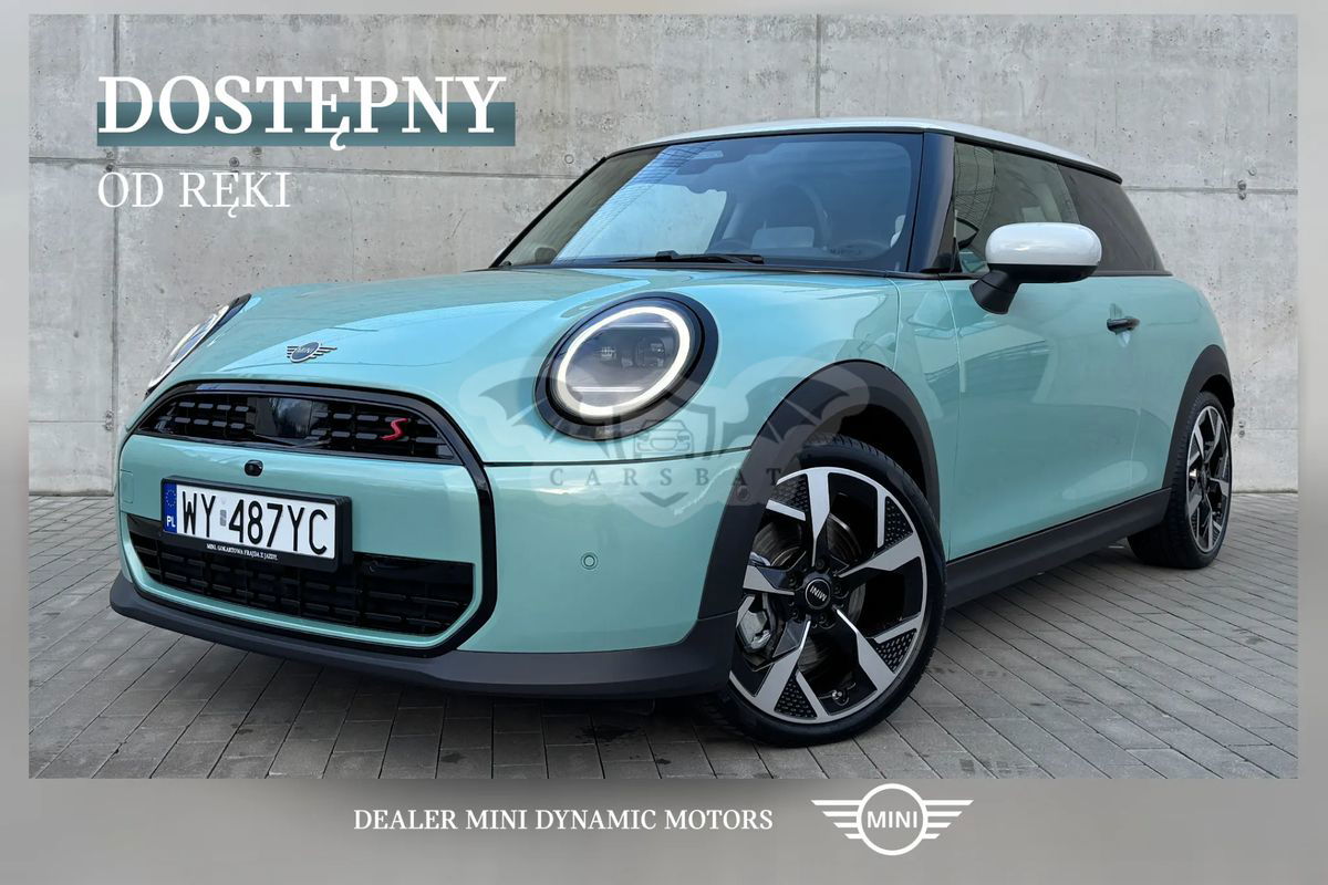 Mini Cooper Linia Classic 2024