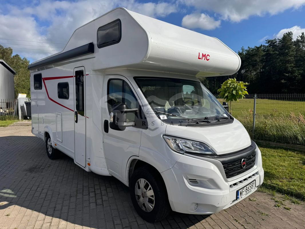 LMC Tourer 2024