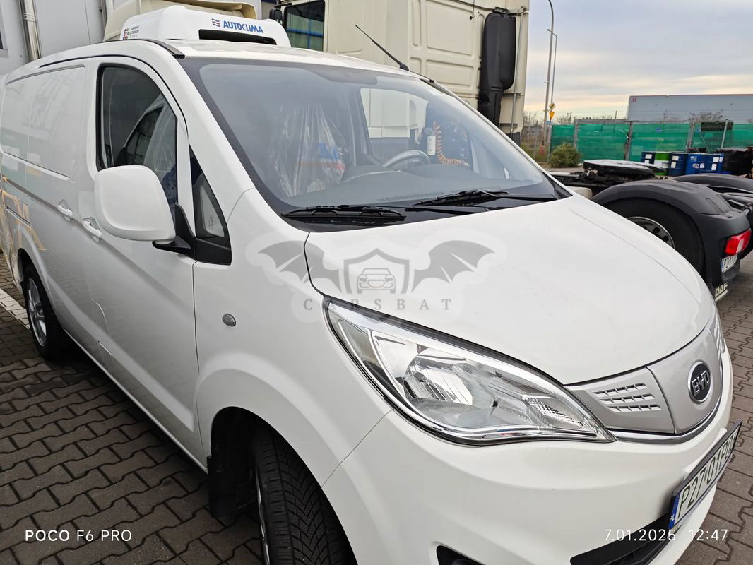 BYD eTP3 2023