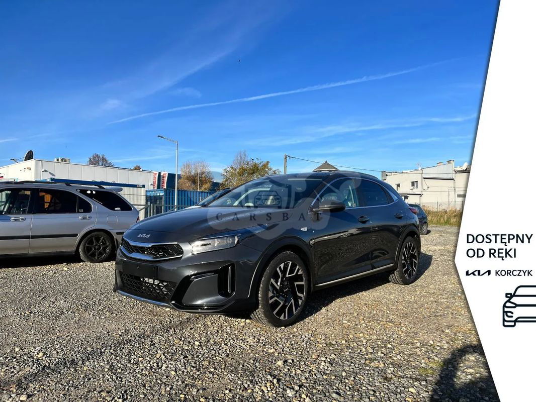 Kia XCeed 1.5 T-GDI M 2024
