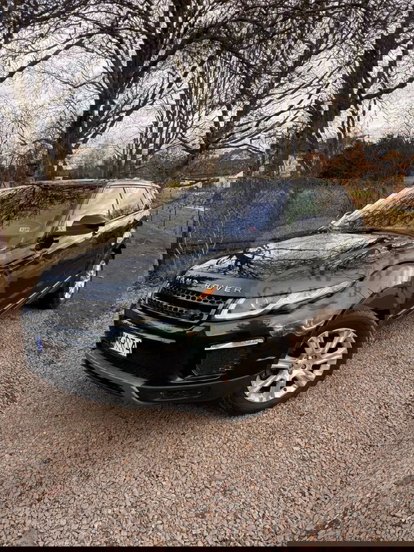 Land Rover Range Rover Evoque I Si4 SkyView Edition 2016