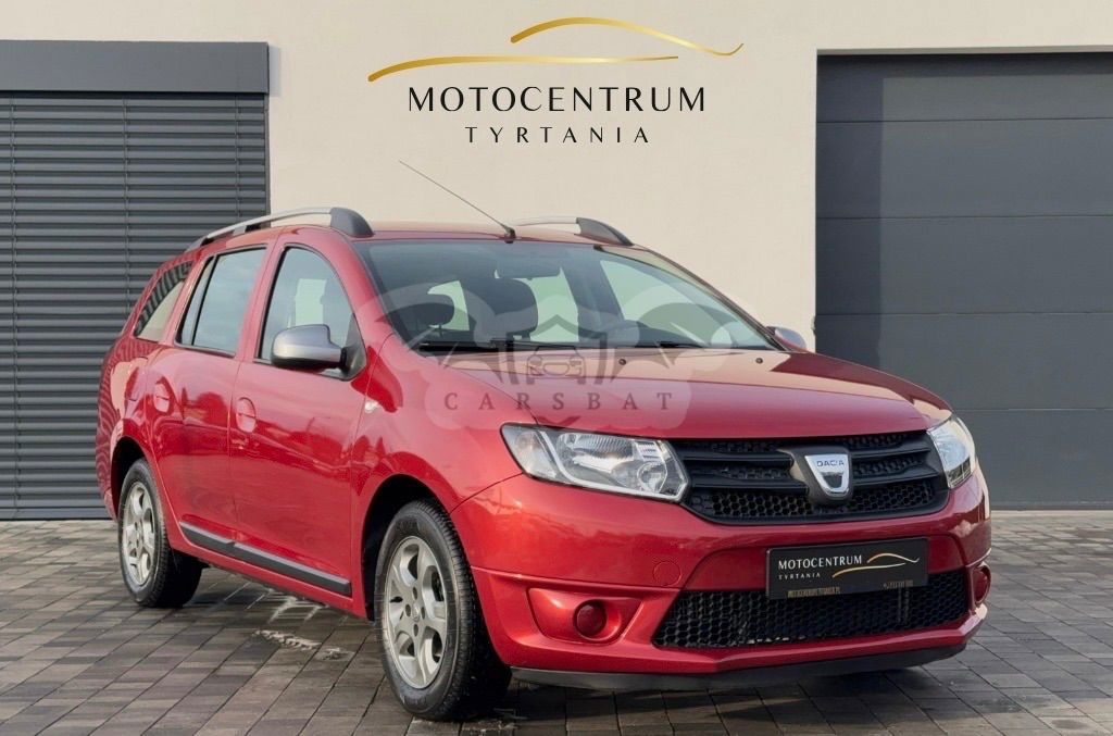 Dacia Logan II MCV 1.5 dCi Laureate 2015