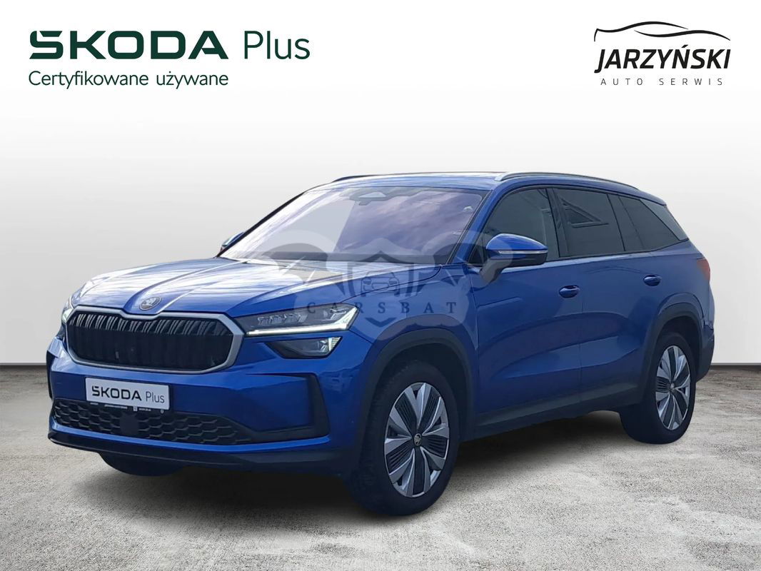 Skoda Kodiaq II 2.0 TDI 4x4 Selection DSG 2024