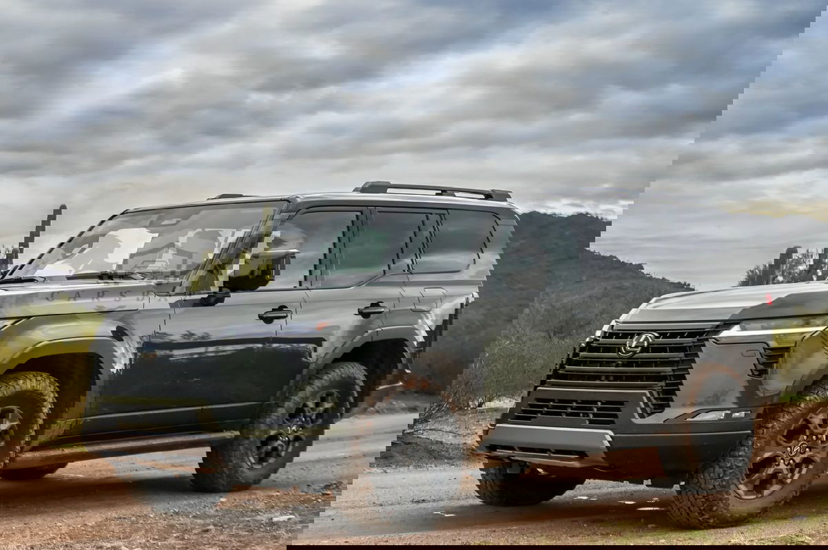 Lexus GX 2024