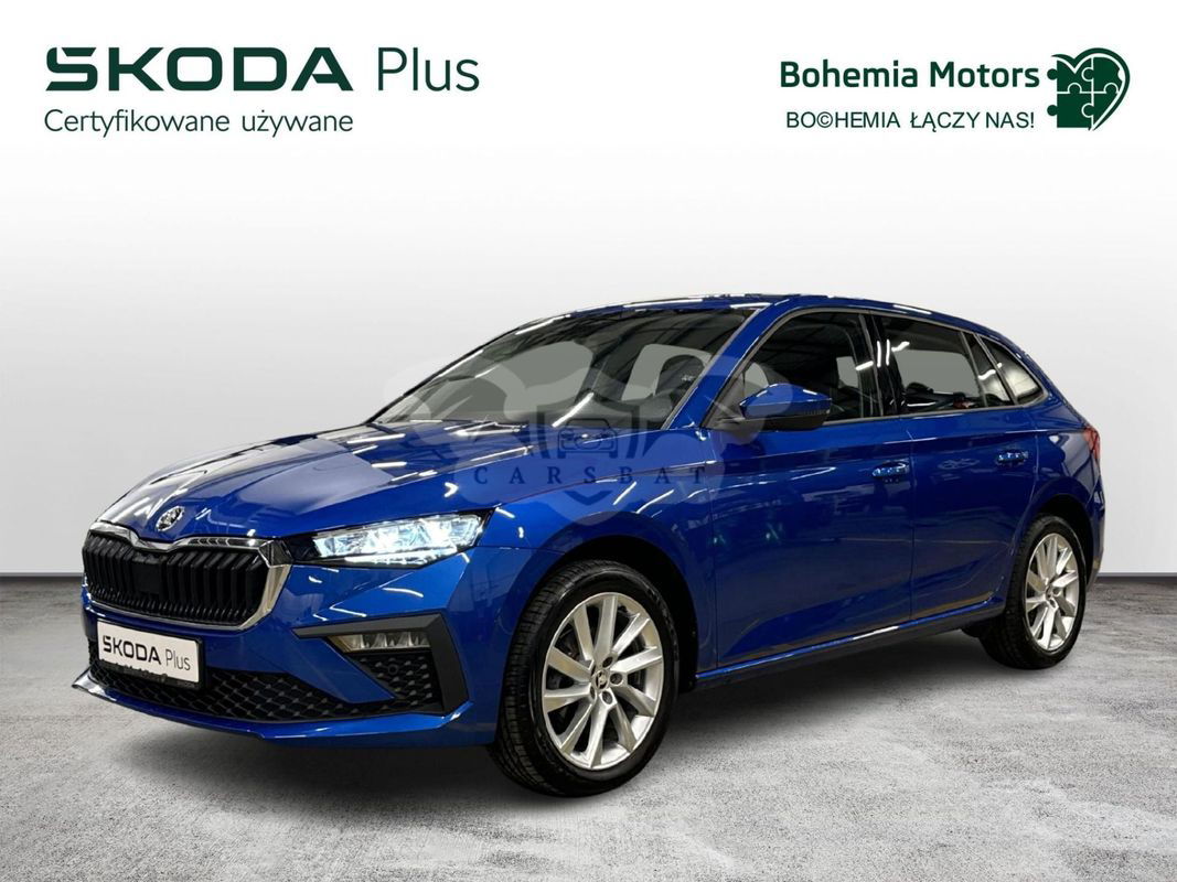 Skoda Scala 2024