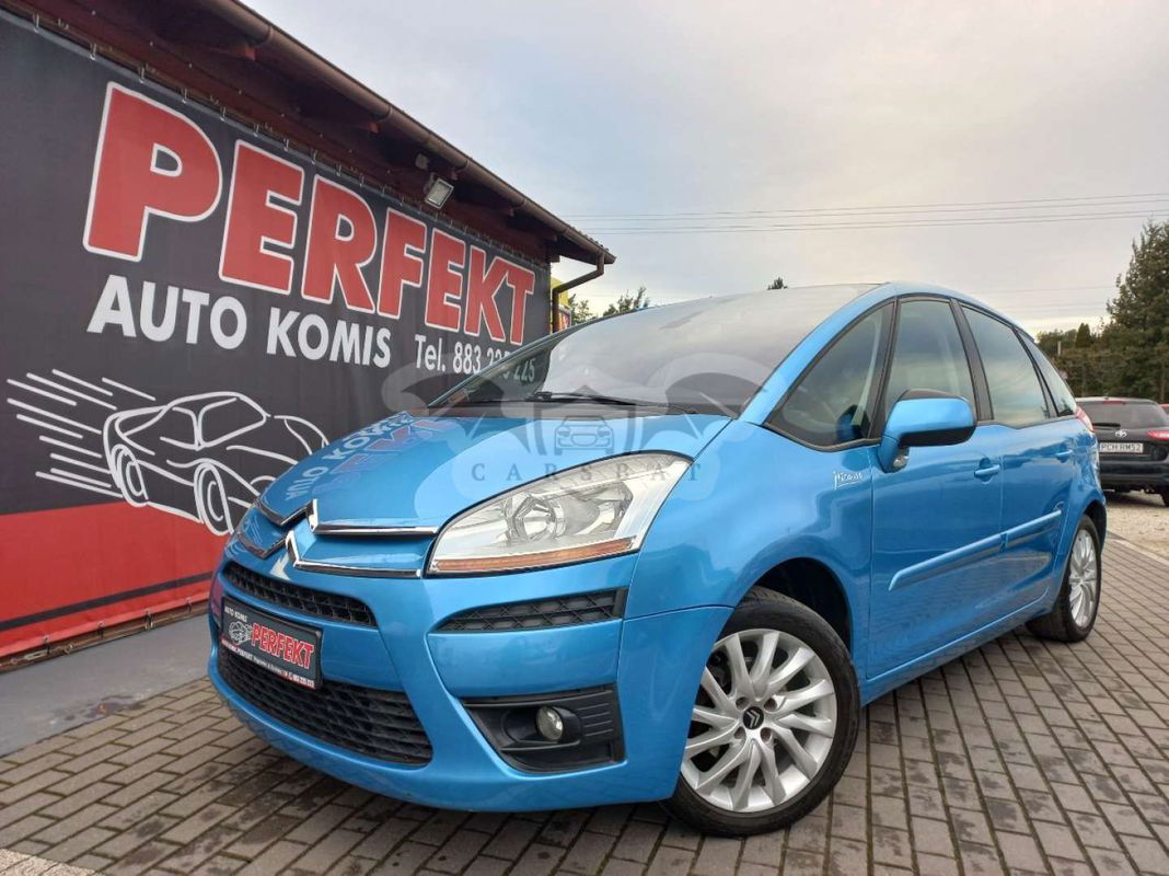 Citroën C4 Picasso I 2009