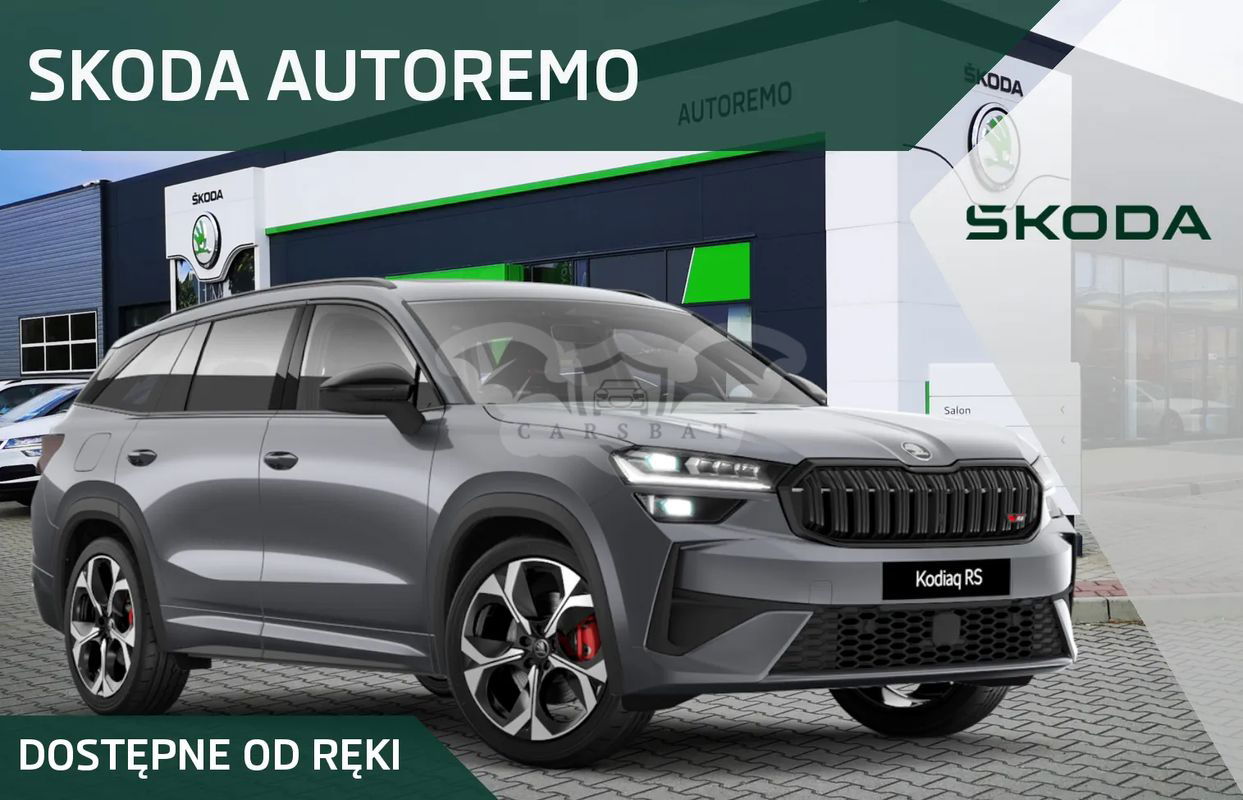 Skoda Kodiaq II 2.0 TSI 4x4 RS DSG 2025