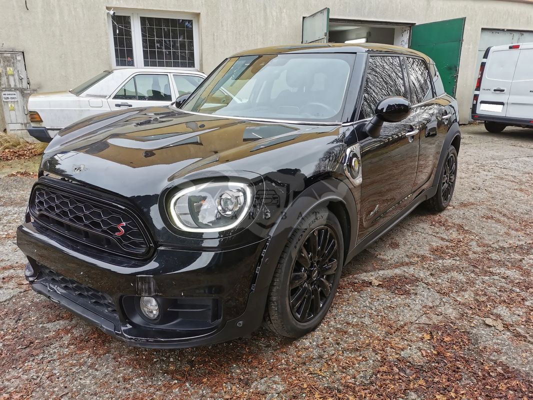 Mini Countryman Cooper SE ALL4 Shadow Edition 2019