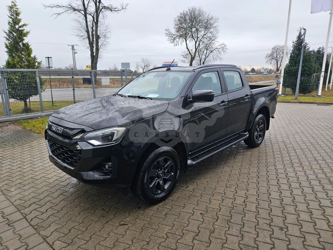 Isuzu D-Max 1.9 DC LSE 2024
