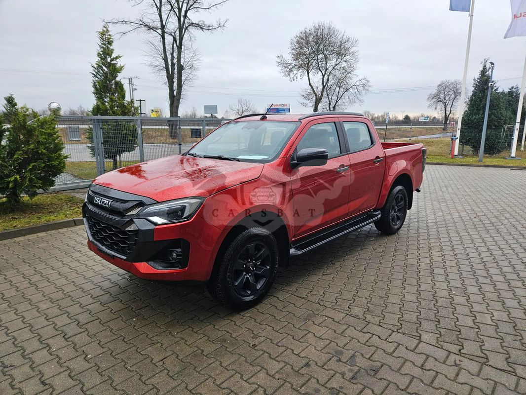 Isuzu D-Max 1.9 DC LSE 2024