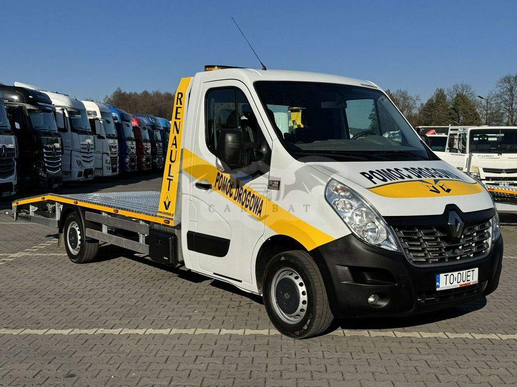 Renault Master 2016