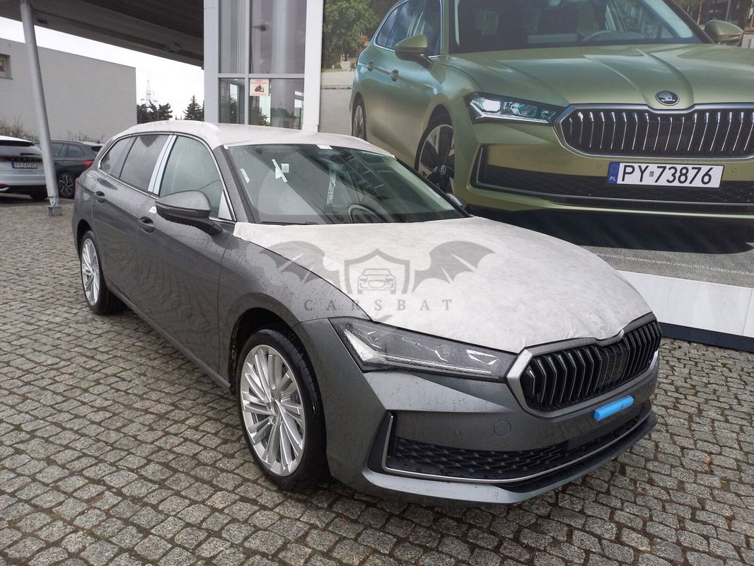 Skoda Superb VI 2.0 TDI SCR Selection DSG 2024
