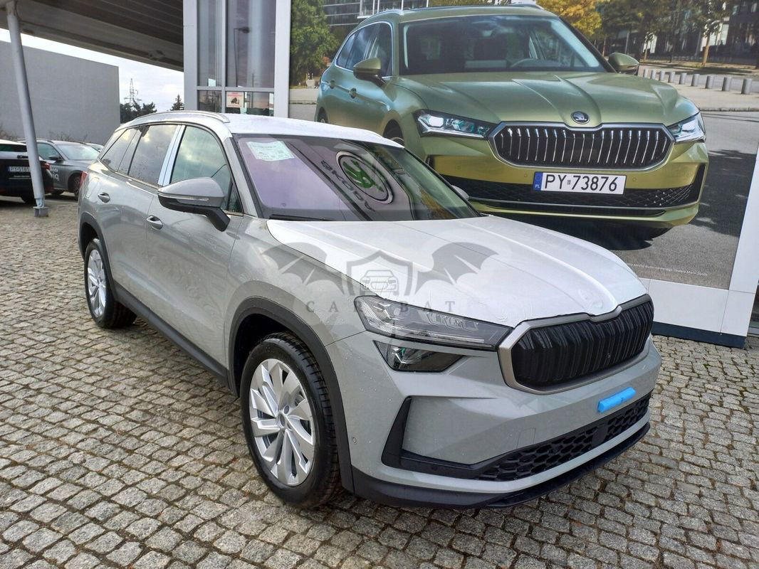 Skoda Kodiaq II 2.0 TDI 4x4 Selection DSG 2025
